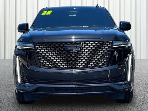 Used 2023 Cadillac Escalade Premium Luxury w/ Performance Package AWD/4WD image 22