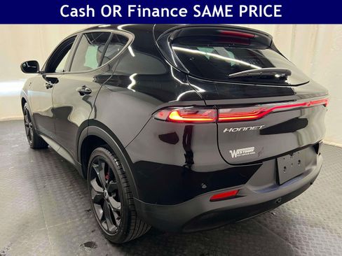 Used 2025 Dodge Hornet GT w/ Track Pack AWD/4WD image 7