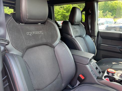 New 2026 Ford Bronco Raptor w/ Interior Carbon Fiber Pack AWD/4WD image 35