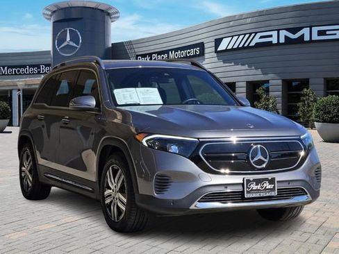 Certified 2023 Mercedes-Benz EQB 250+ 250+ image 2