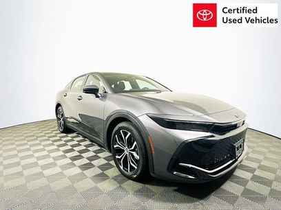 Certified 2024 Toyota Crown Limited