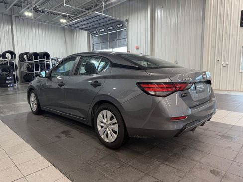 Used 2024 Nissan Sentra S FWD image 4