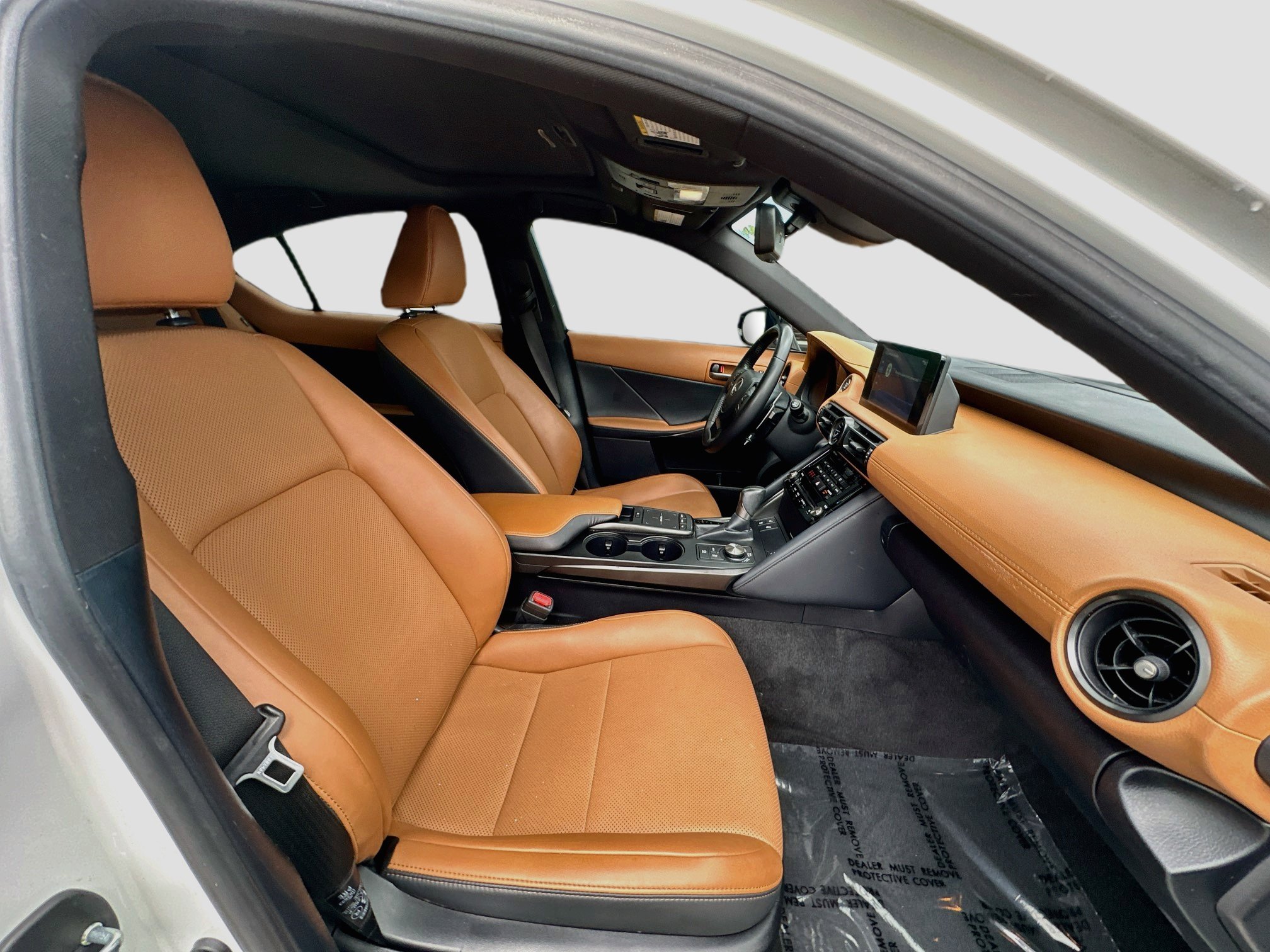 Used 2023 Lexus IS 300 w/ Premium Package RWD image 26