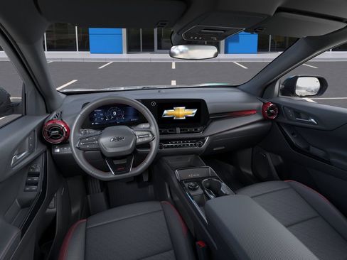 New 2026 Chevrolet Equinox RS w/ LPO, Floor Liner Package AWD/4WD image 18