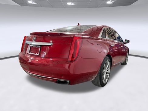 Used 2014 Cadillac XTS Luxury w/ Driver Awareness Package FWD image 7