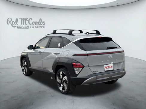 New 2026 Hyundai Kona Limited FWD image 3