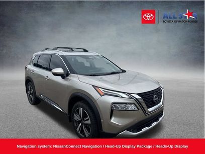 Used 2022 Nissan Rogue Platinum w/ Head-Up Display Package
