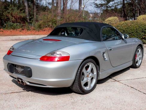 Used 2003 Porsche Boxster S image 10