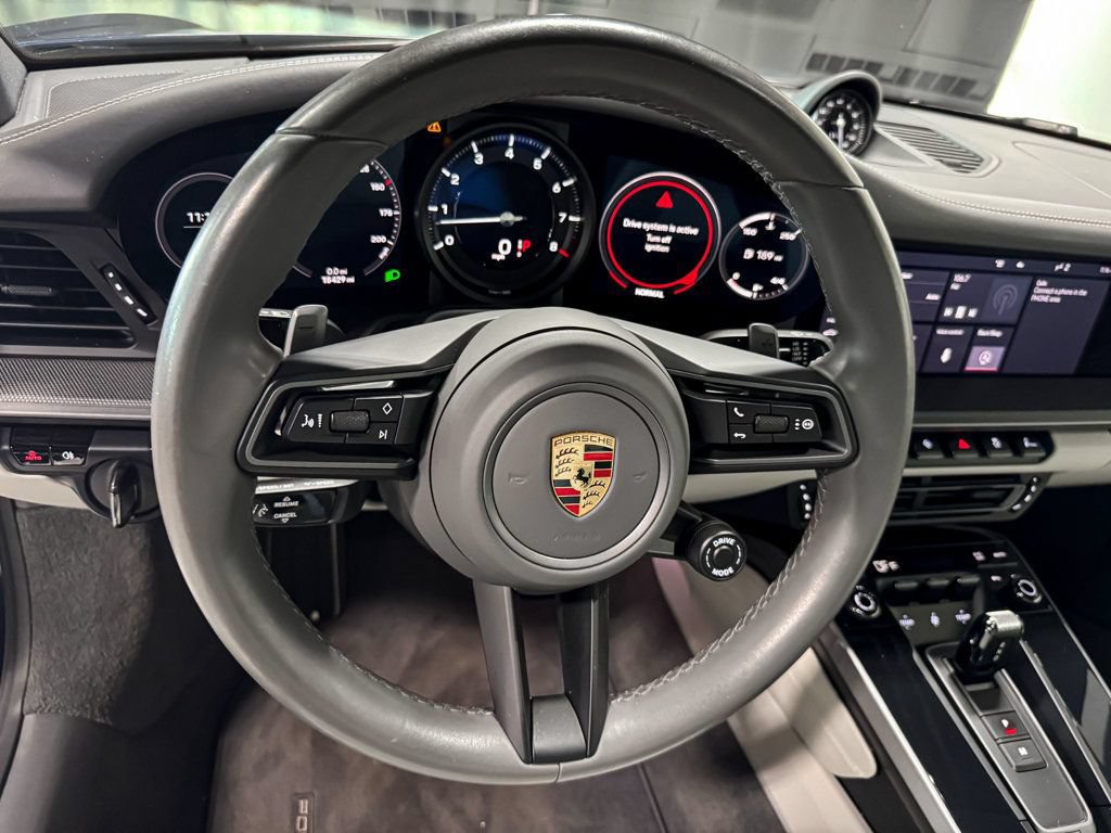 Used 2021 Porsche 911 GT3 RS image 11