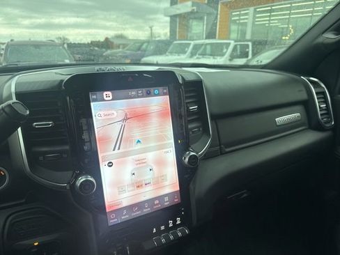 Used 2025 RAM 2500 Big Horn image 12