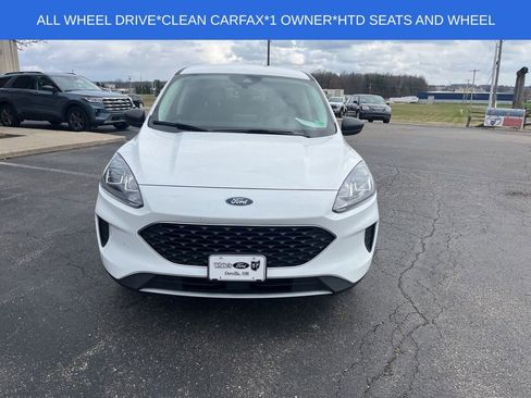 Used 2022 Ford Escape SE w/ Convenience Package image 2