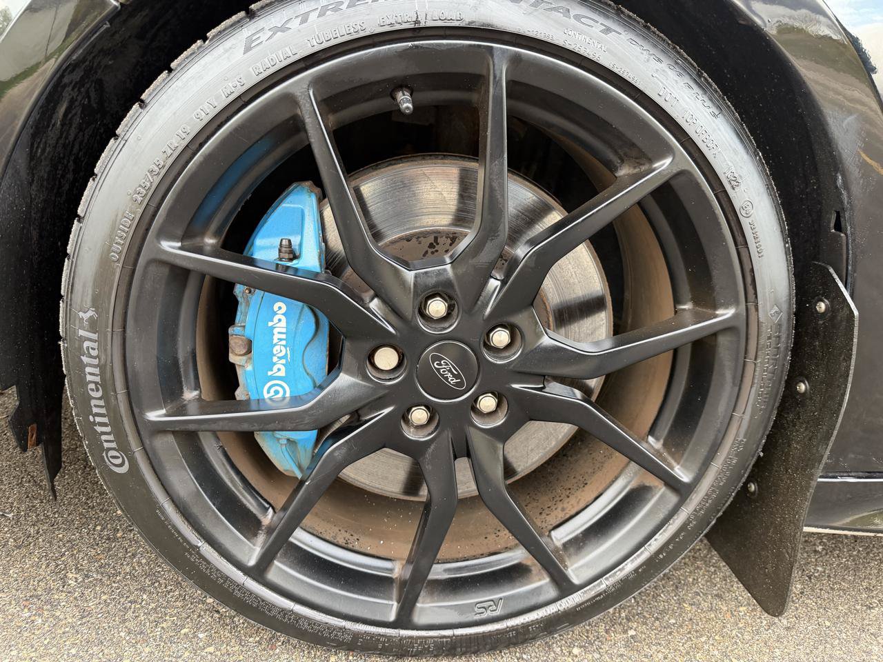 Used 2017 Ford Focus RS AWD/4WD image 11