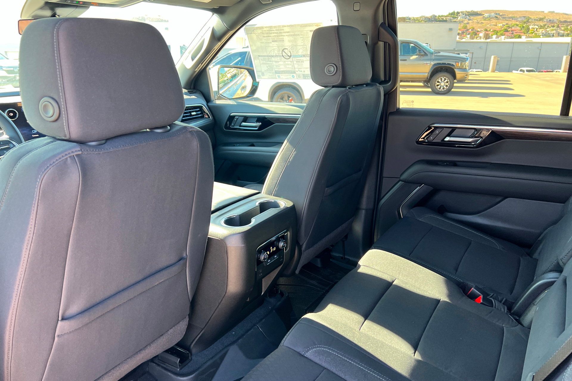 New 2026 Chevrolet Tahoe LS AWD/4WD image 20