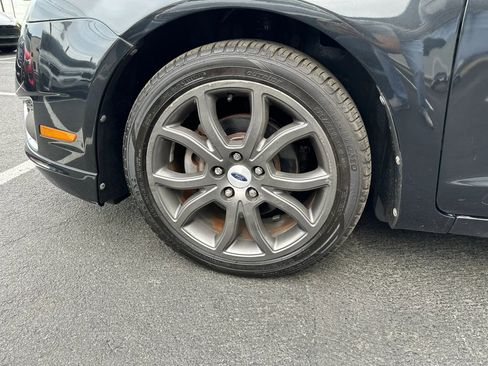 Used 2011 Ford Fusion SE w/ 202A Rapid Spec Order Code image 12