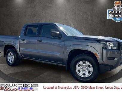 Used 2023 Nissan Frontier S w/ Technology Package