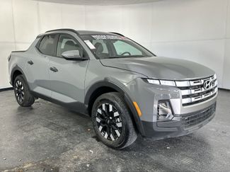 Used 2025 Hyundai Santa Cruz SEL video 2