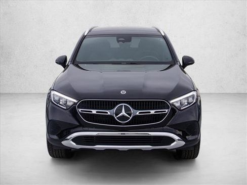 New 2026 Mercedes-Benz GLC 300 4MATIC image 2