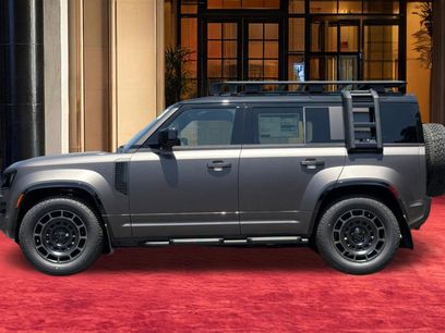 New 2026 Land Rover Defender 110 OCTA