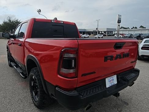 Used 2021 RAM 1500 Rebel image 4