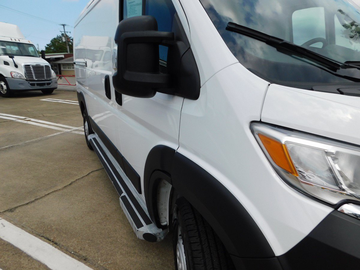 Used 2025 RAM ProMaster 2500 w/ U-Haul Equipment Group FWD image 6