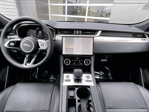 New 2026 Jaguar F-PACE R-Dynamic S AWD/4WD image 5