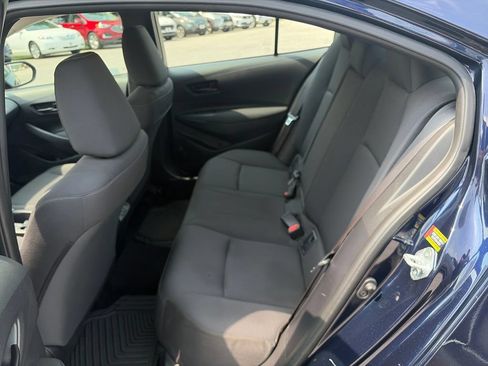 Used 2025 Toyota Corolla LE FWD image 24
