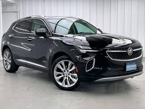 Certified 2023 Buick Envision Avenir image 35