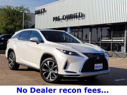 Used 2020 Lexus RX 350L FWD w/ Premium Package