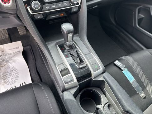Used 2019 Honda Civic EX image 23