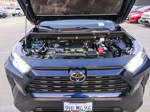 Certified 2023 Toyota RAV4 XLE w/ Convenience Package FWD image 28