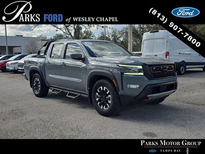 Used 2024 Nissan Frontier Pro-X w/ Tow Package