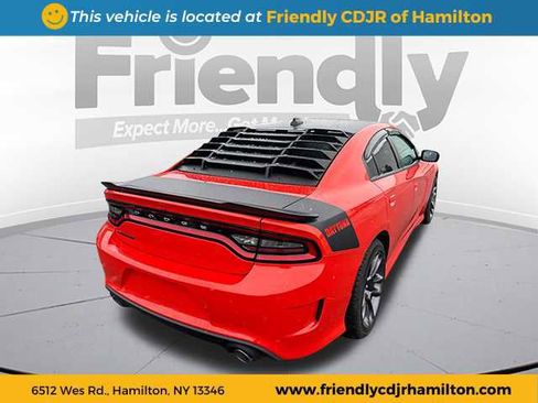 Used 2023 Dodge Charger R/T w/ Daytona Edition Group image 8