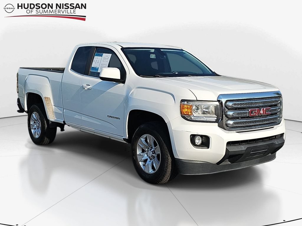 Used 2016 GMC Canyon SLE RWD 360° Tour