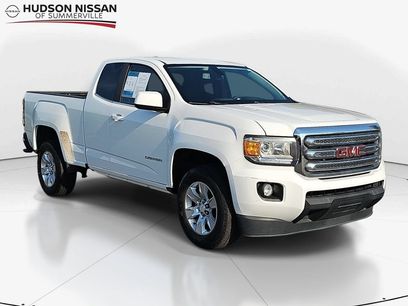 Used 2016 GMC Canyon SLE