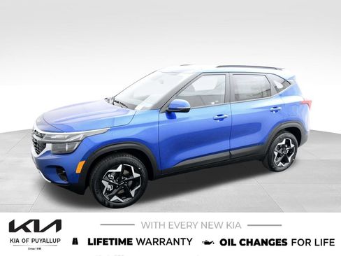 New 2026 Kia Seltos S AWD/4WD image 8