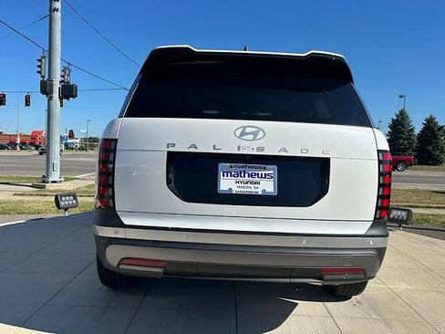New 2026 Hyundai Palisade SEL image 5