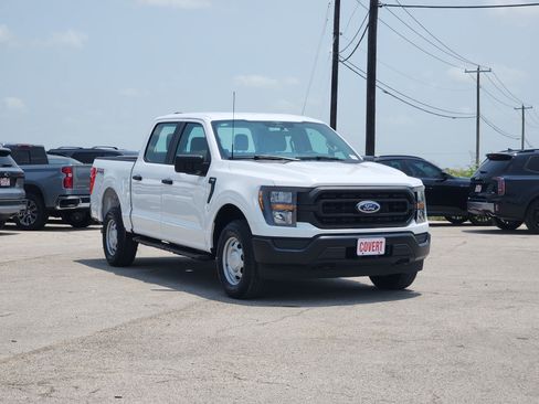 Used 2023 Ford F150 XL w/ FX4 Off-Road Package AWD/4WD image 3
