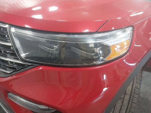 Used 2023 Ford Explorer XLT w/ Equipment Group 202A AWD/4WD image 35