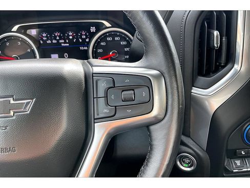 Used 2021 Chevrolet Silverado 2500 LTZ w/ LTZ Plus Package AWD/4WD image 12