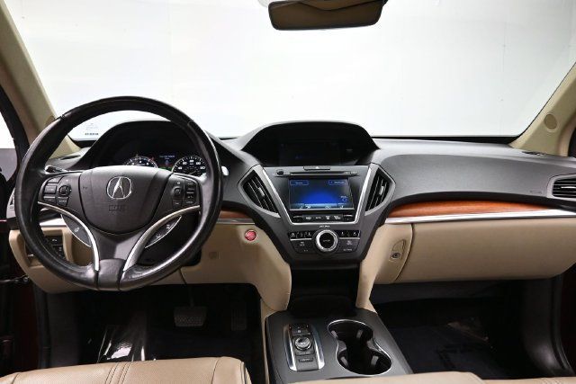 Used 2017 Acura MDX w/ Advance Package FWD image 19
