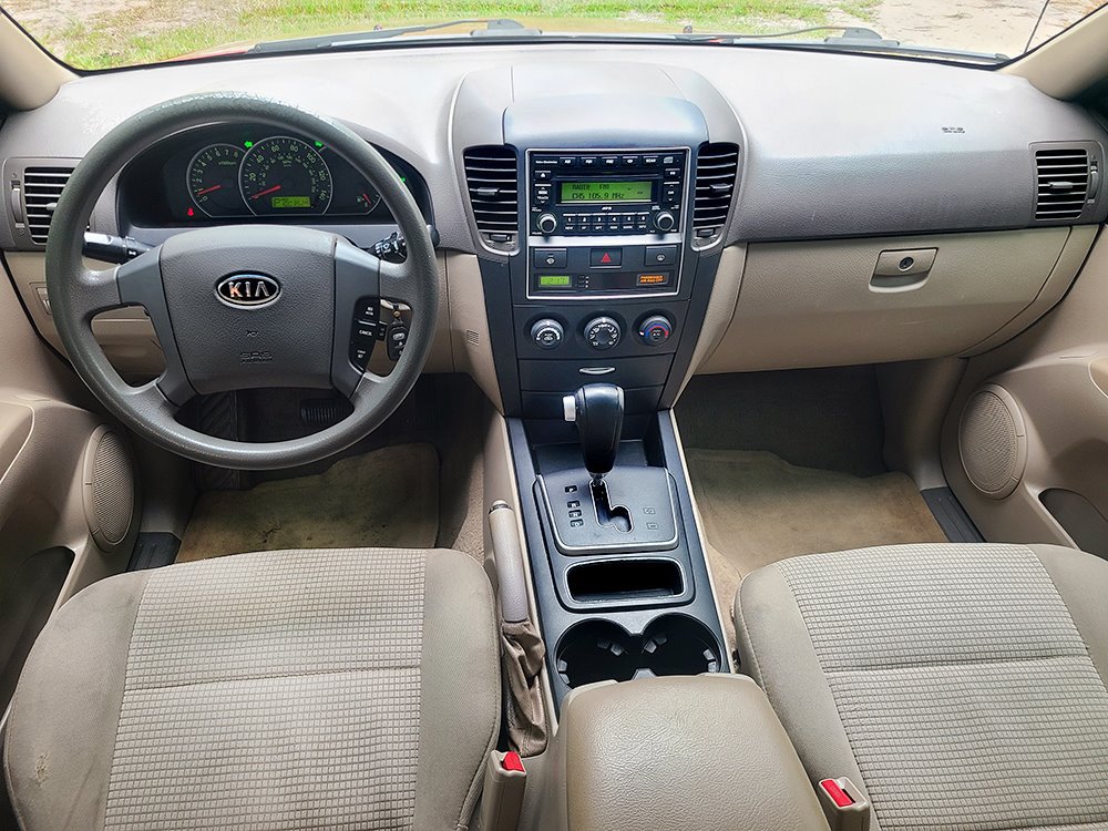 Used 2009 Kia Sorento LX RWD image 29