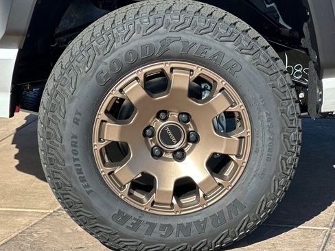 New 2026 Toyota Tacoma 4x4 Double Cab Hybrid image 33