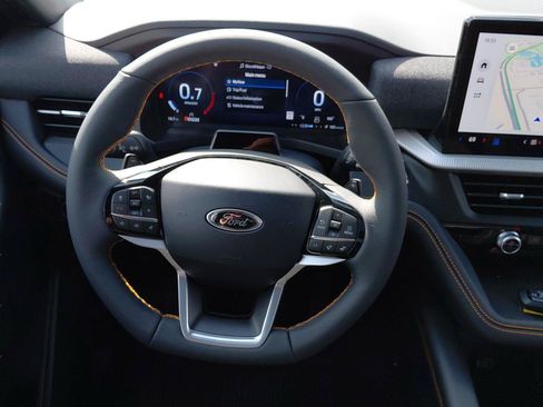New 2026 Ford Explorer Tremor w/ Tremor Ultimate Package AWD/4WD image 2