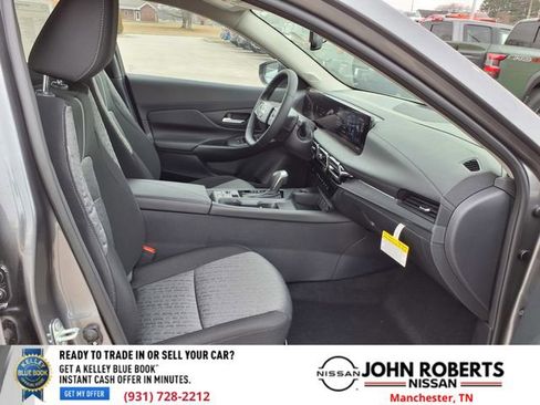 New 2026 Nissan Sentra SV w/ SV Convenience Package image 20