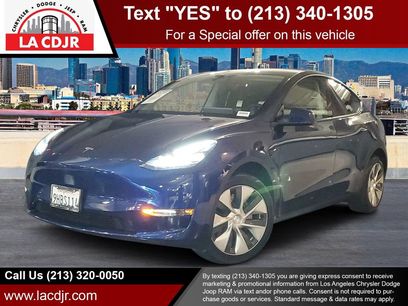 Used 2023 Tesla Model Y Long Range