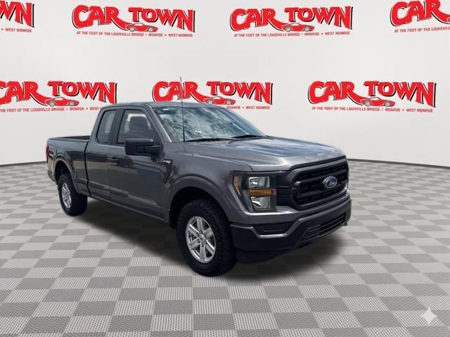 Used 2023 Ford F150 XL w/ Trailer Tow Package AWD/4WD image 2