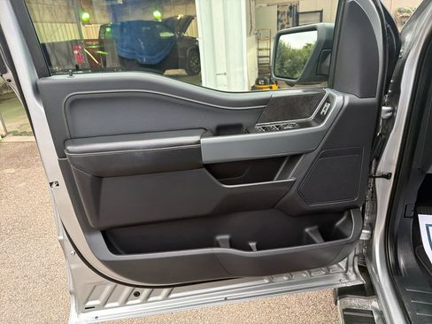 Used 2024 Ford F150 XLT w/ Mobile Office Package AWD/4WD image 8