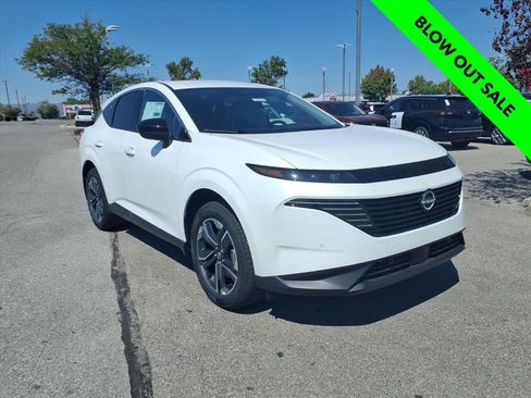 New 2025 Nissan Murano SV w/ Cargo Package AWD/4WD image 2