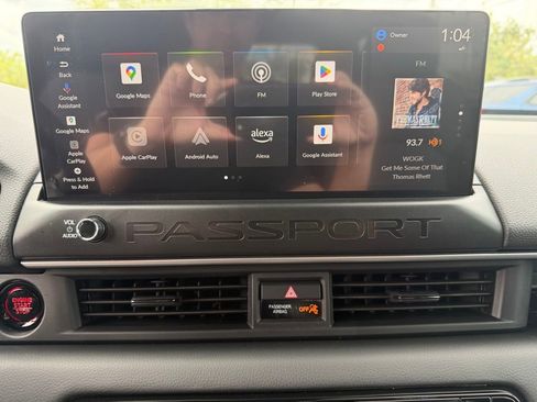 New 2026 Honda Passport TrailSport Elite image 22