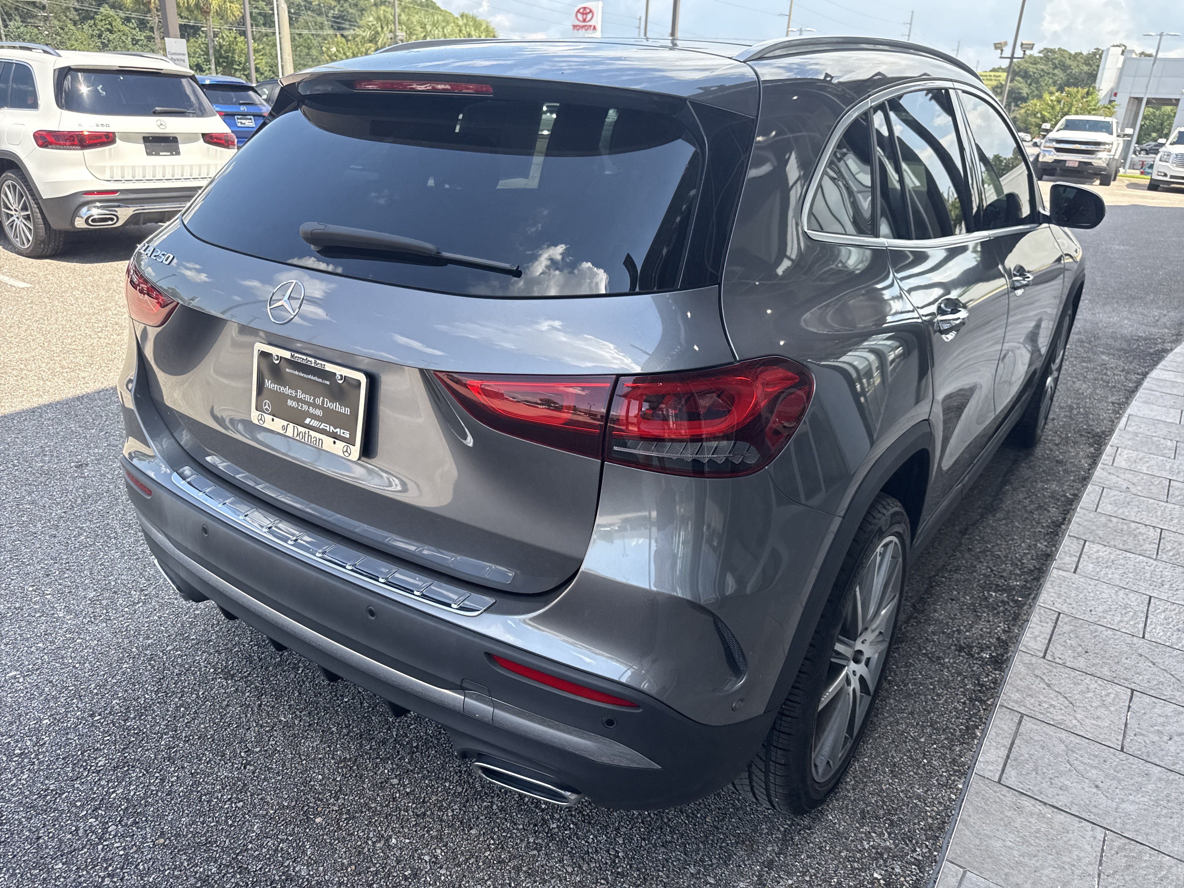 Used 2021 Mercedes-Benz GLA 250 image 4